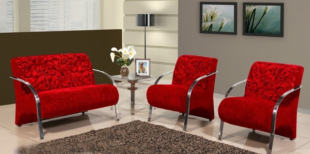 Limpeza de Poltronas