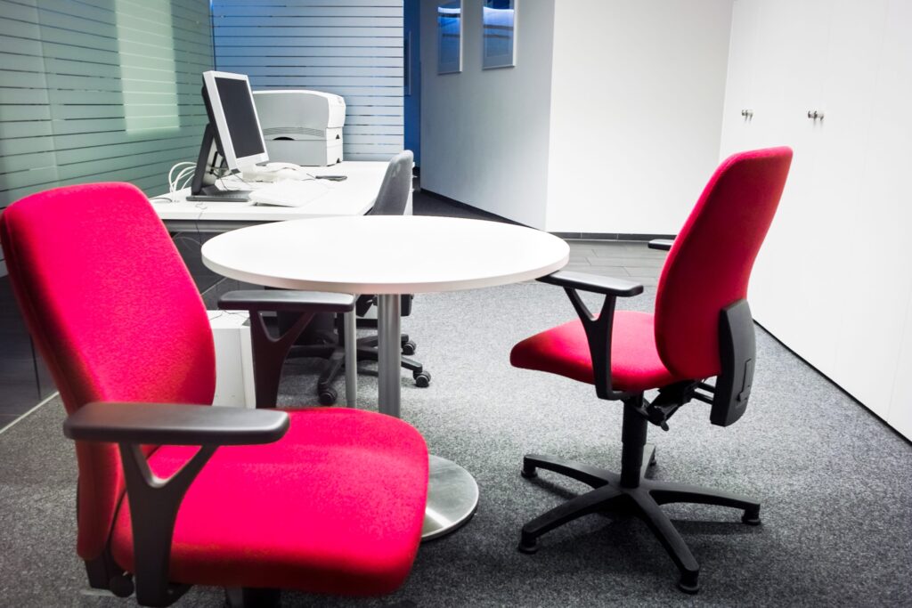 Higienização Pofunda de carpetes