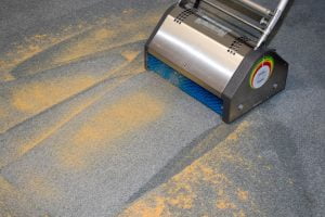 Limpeza de Carpete de Escritório