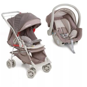 carrinhos de bebe 