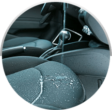 Lavagem interior de Carro