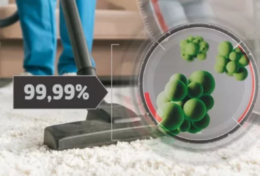 A sanitização resolve o mau cheiro?