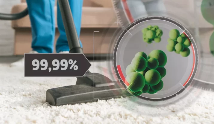 A sanitização resolve o mau cheiro?