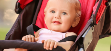 LAVAGEM DE CARRINHO BEBE