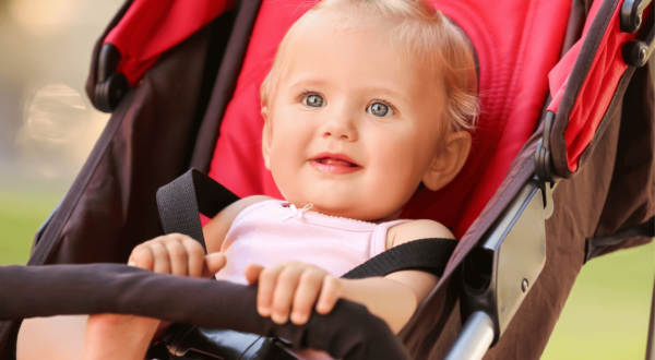 LAVAGEM DE CARRINHO BEBE