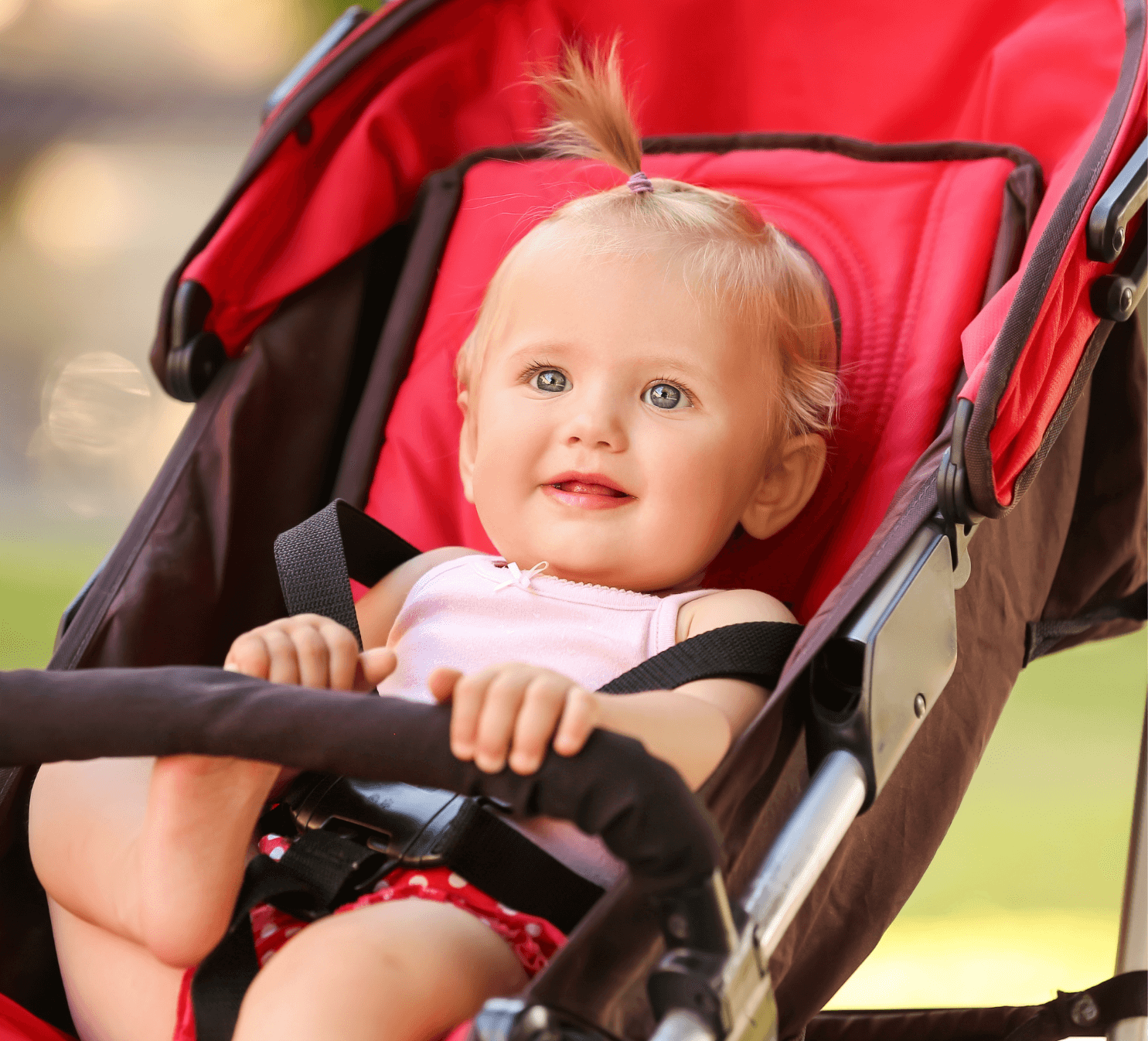 LAVAGEM DE CARRINHO BEBE