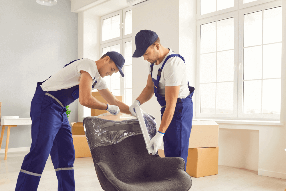 Limpeza Pré e Pós Mudança